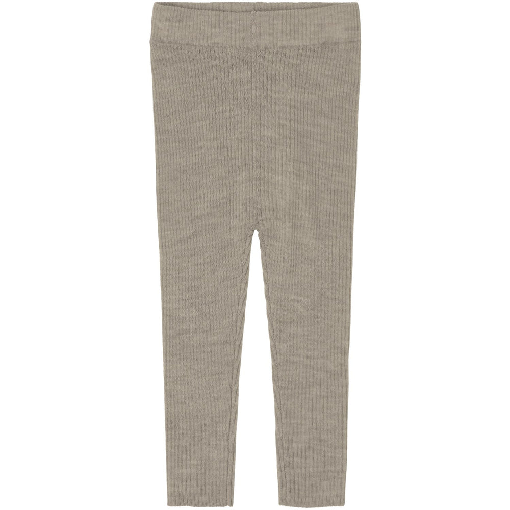 Køb FUB Oat Melange Baby Slimfit Leggings
