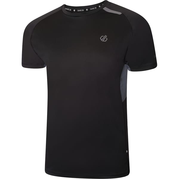 T-shirt randonnée DARE 2B PEERLESS II TEE M BLK/ORIONGRY