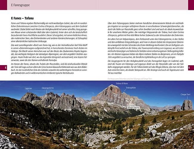 PANICO ALPINVERLAG - BEST OF DOLOMITES