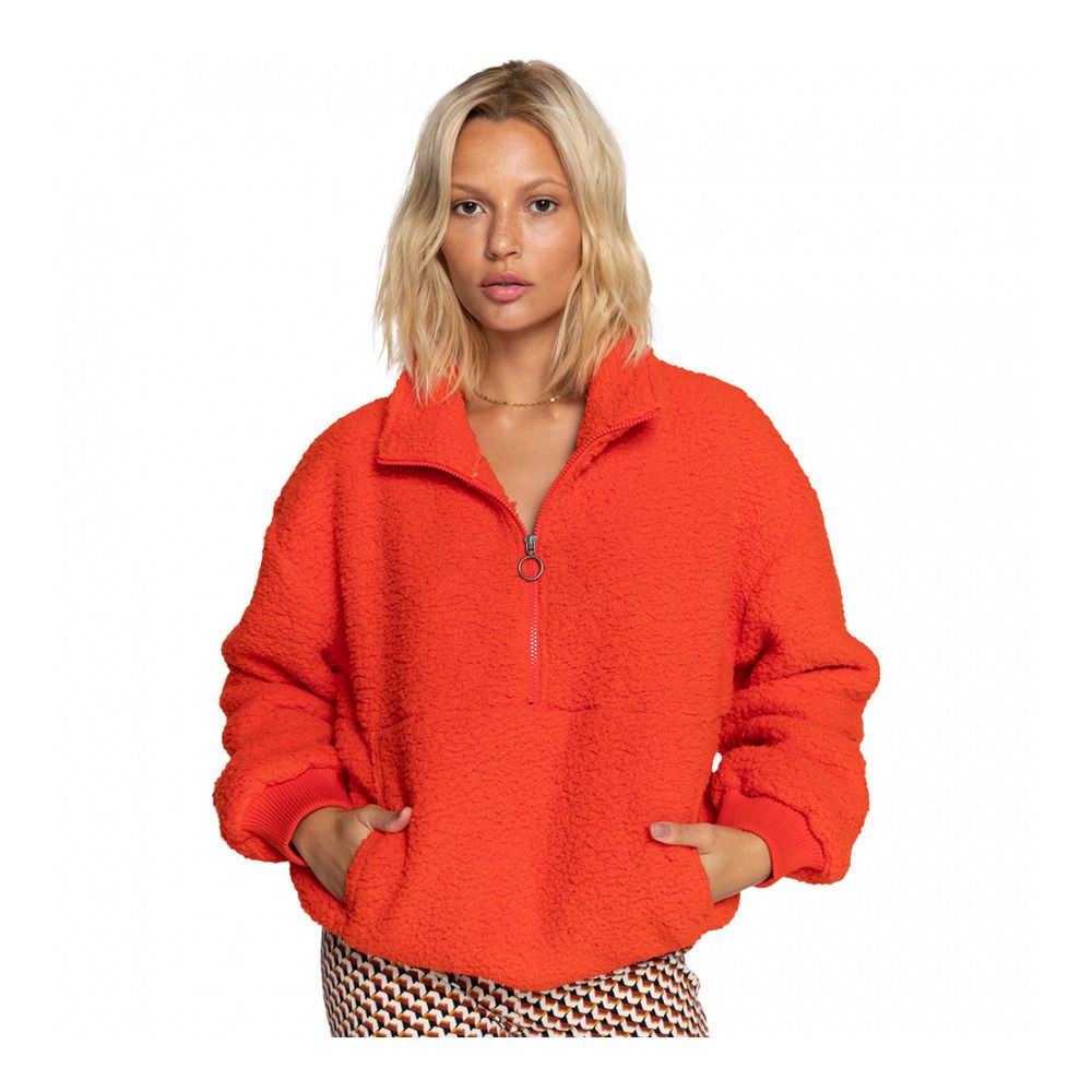 Billabong TIME OFF - Polaire Femme fire side