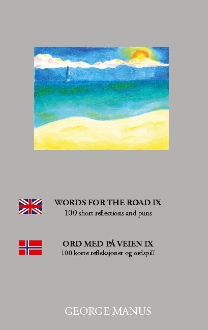 Words For The Road Ix - George Manus - English Book