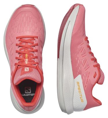 Chaussures de Running Salomon Spectur Rose Femme