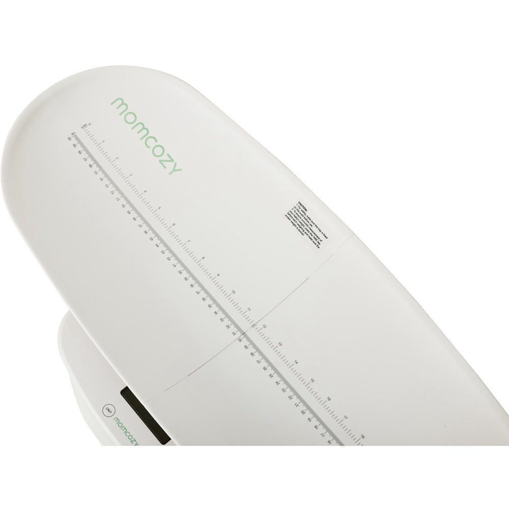 Køb Momcozy Multi-Function Baby Vægt - Vægt- og Højdemåler