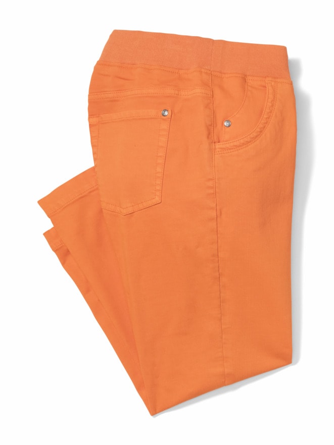 Capri-Schlupfhose Jerseybund