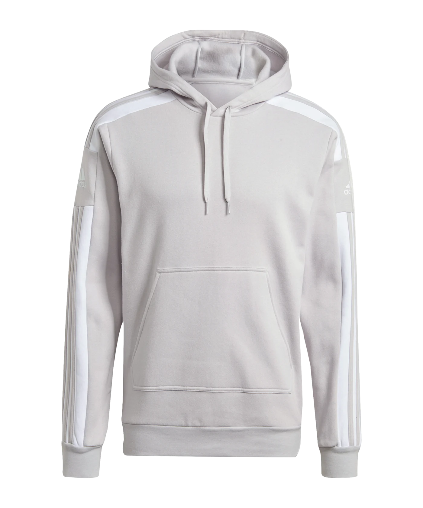 adidas Squadra 21 Sweat Hoody Grau