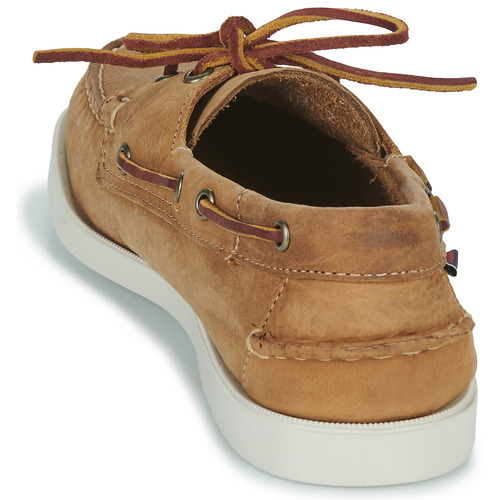 Sebago - PORTLAND CRAZYH - Marron