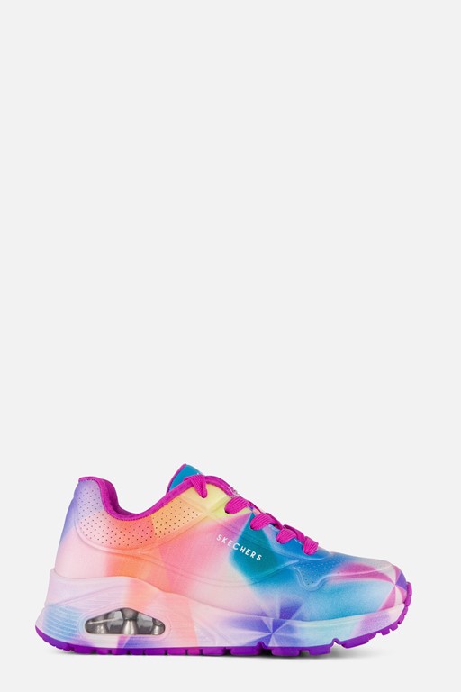 Skechers Uno Gen1 Sneakers roze Synthetisch