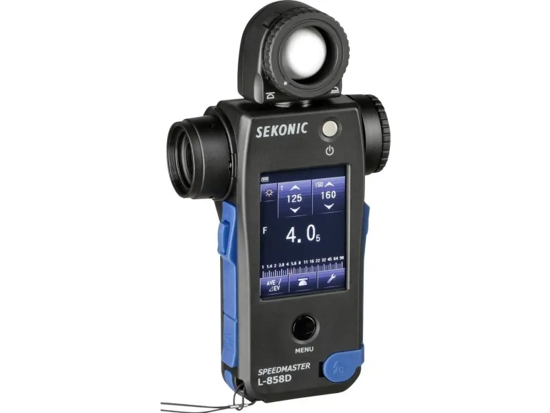 Sekonic L-858D SpeedMaster lysmåler (100384)