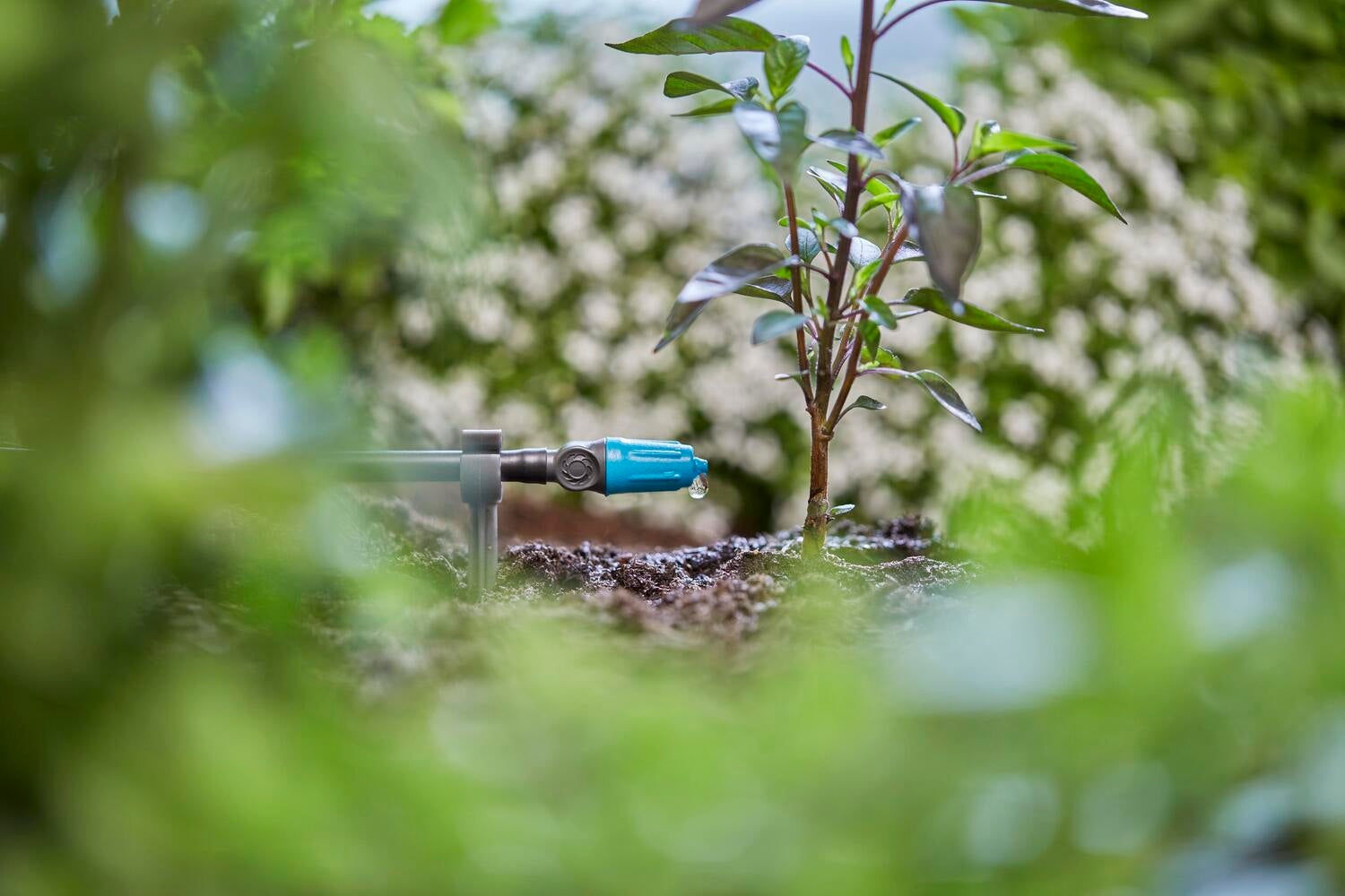Gardena Micro Drip systeem verstelbare einddruppelaar 0-15 L 10 stuks