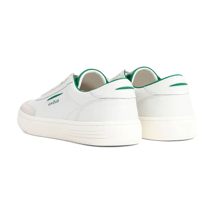 Ghoud Baskets Lido  | Vert