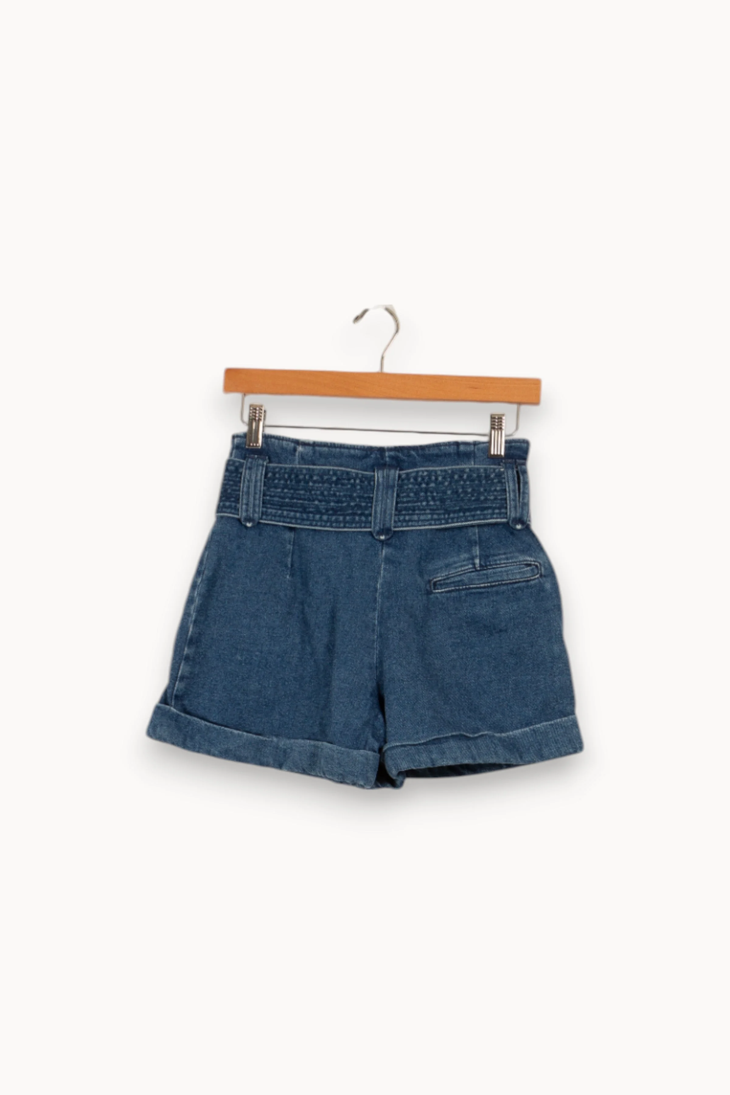 Short - sézane | Bleu