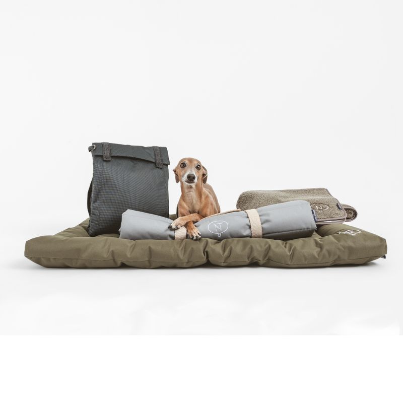Nomad Tales Tapis de voyage Ebony