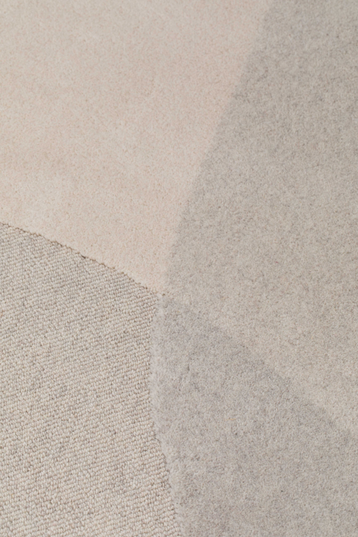 Zuiver Carpet Dream vloerkleed 160x230 grijs