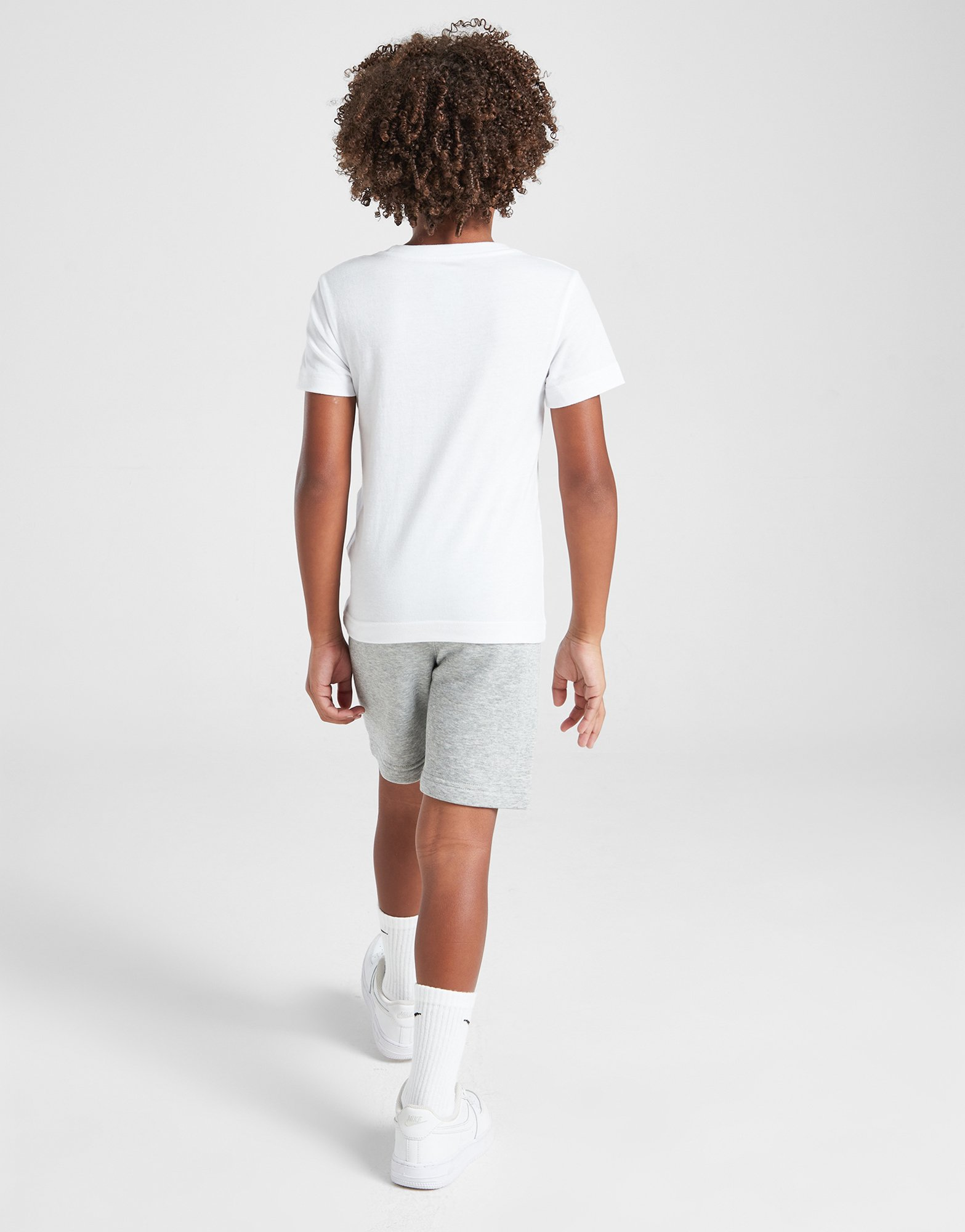 Nike Ensemble T-shirt/Short Fade Enfant