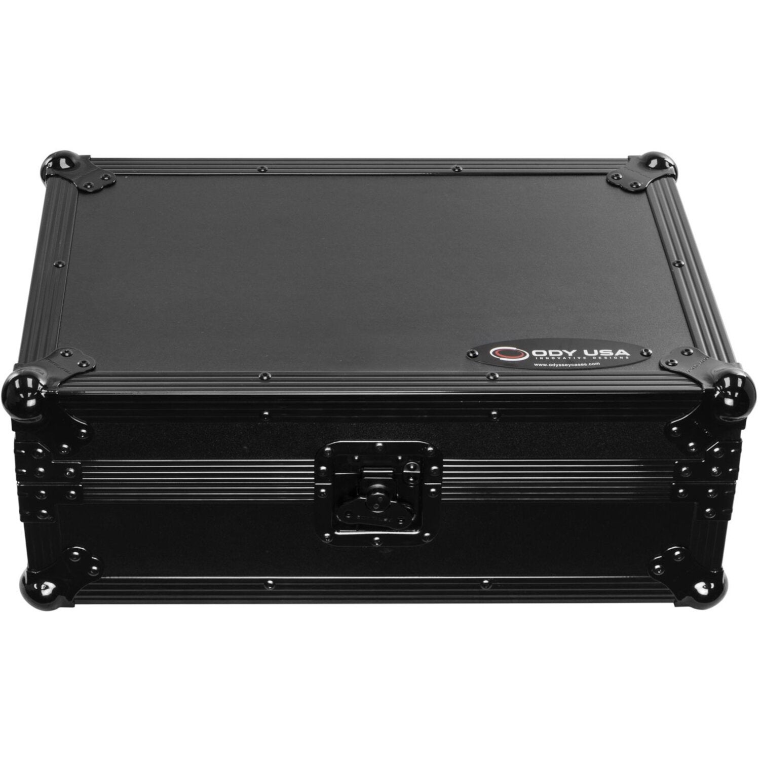 Odyssey FZS7S11R72BL Black Label flightcase voor Pioneer DJ DJM-S7/11
