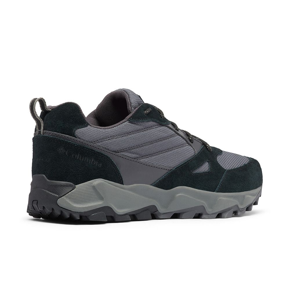 Columbia IVO TRAIL WP - Chaussures randonné Homme black