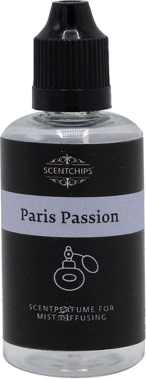 ScentChips geurolie Paris Passion 50 ml