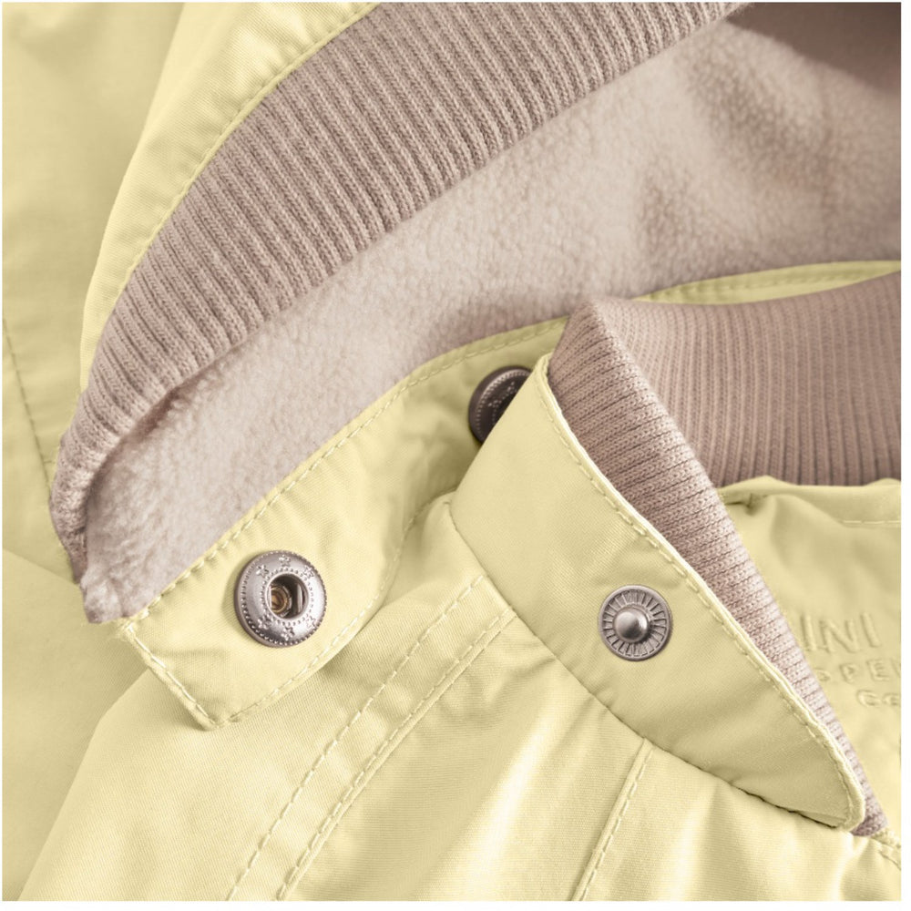 Køb Mini A ture Dobbelt Cream Wai Fleece Lined Spring Jakke. GRS