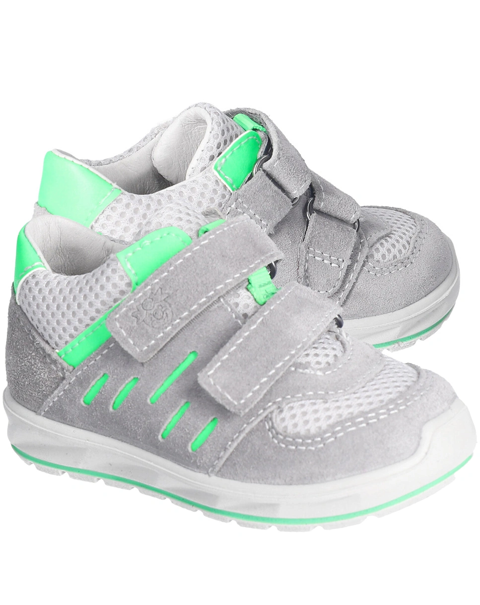 Klett-Sneaker NURO in graphit