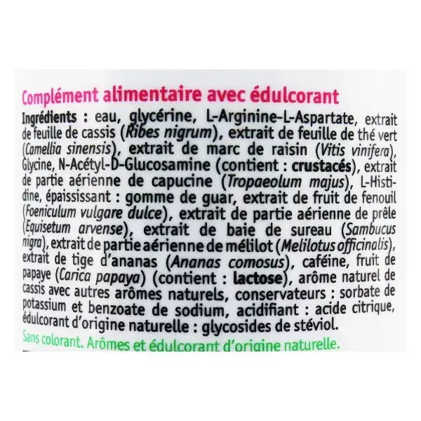 Creme para pernas NHCO Lipocyte anticelulite e adelgaçante 500ml