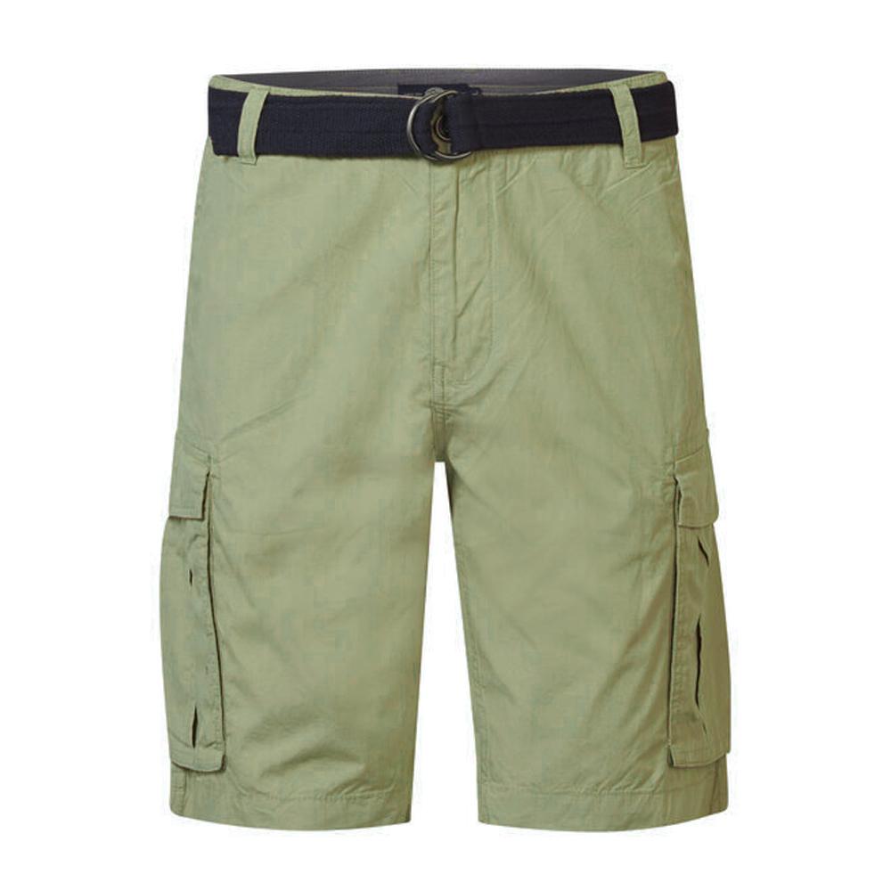 Petrol Industries Short Vert Homme Petrol Industries Cargo