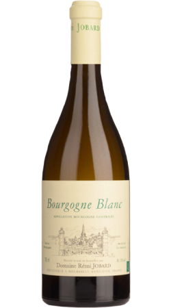 Domaine Rémi jobard Bourgogne Blanc Sec Chardonnay 2021