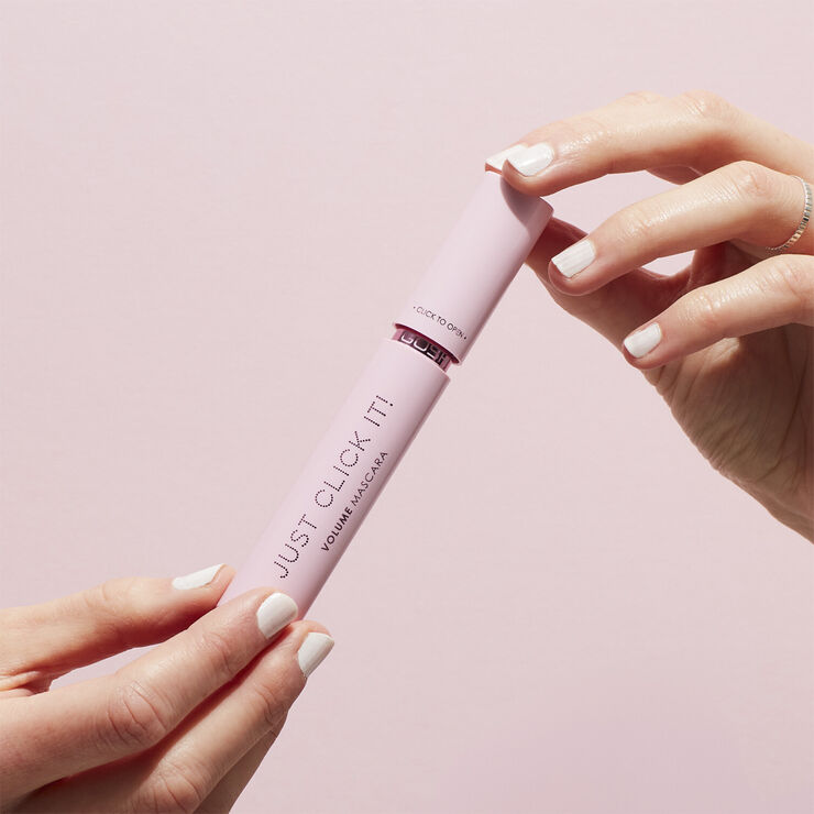Gosh Just Click It! Volume Mascara 10ml