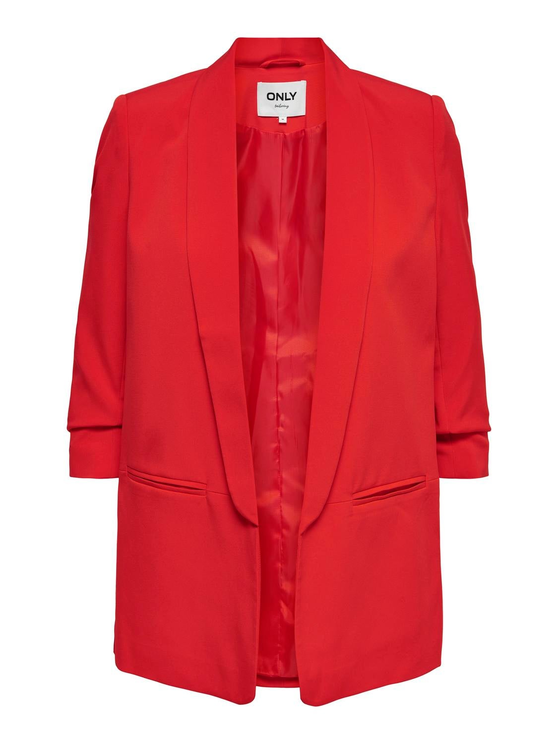 ONLELLY Blazer High Risk Red