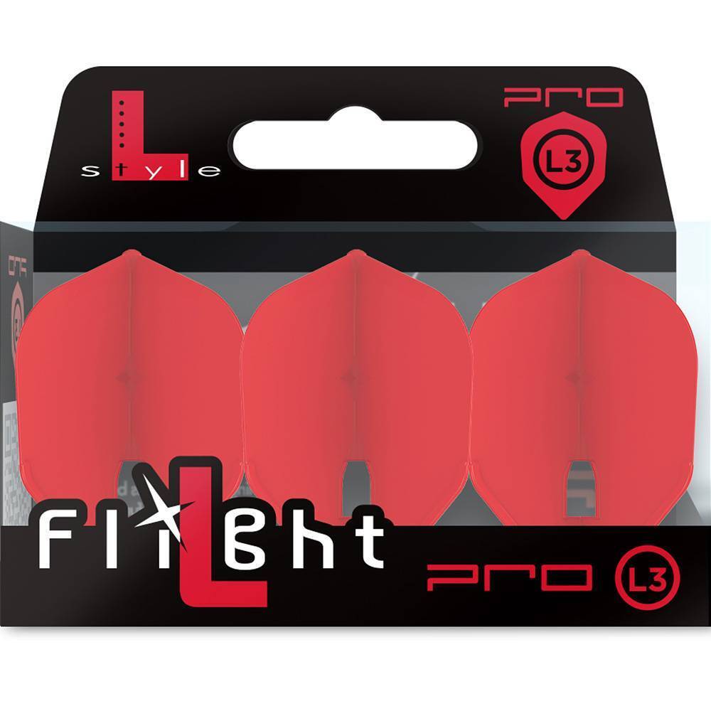 L-Style - Champagne Flight Pro - Shape