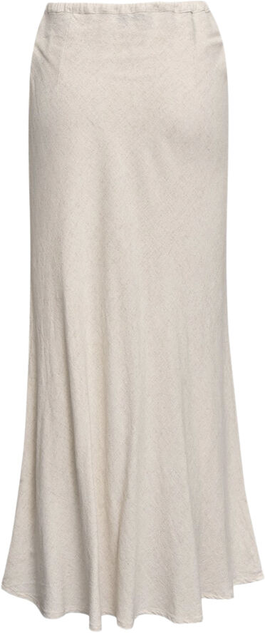 A-VIEW Lerke maxi skirt Sand
