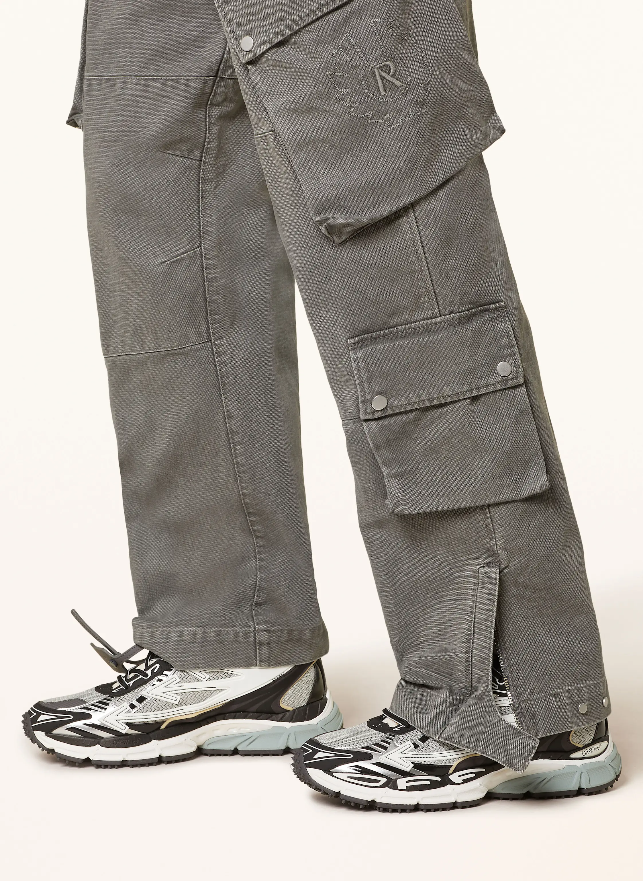 REPRESENT Cargohose ENDURO Regular Fit