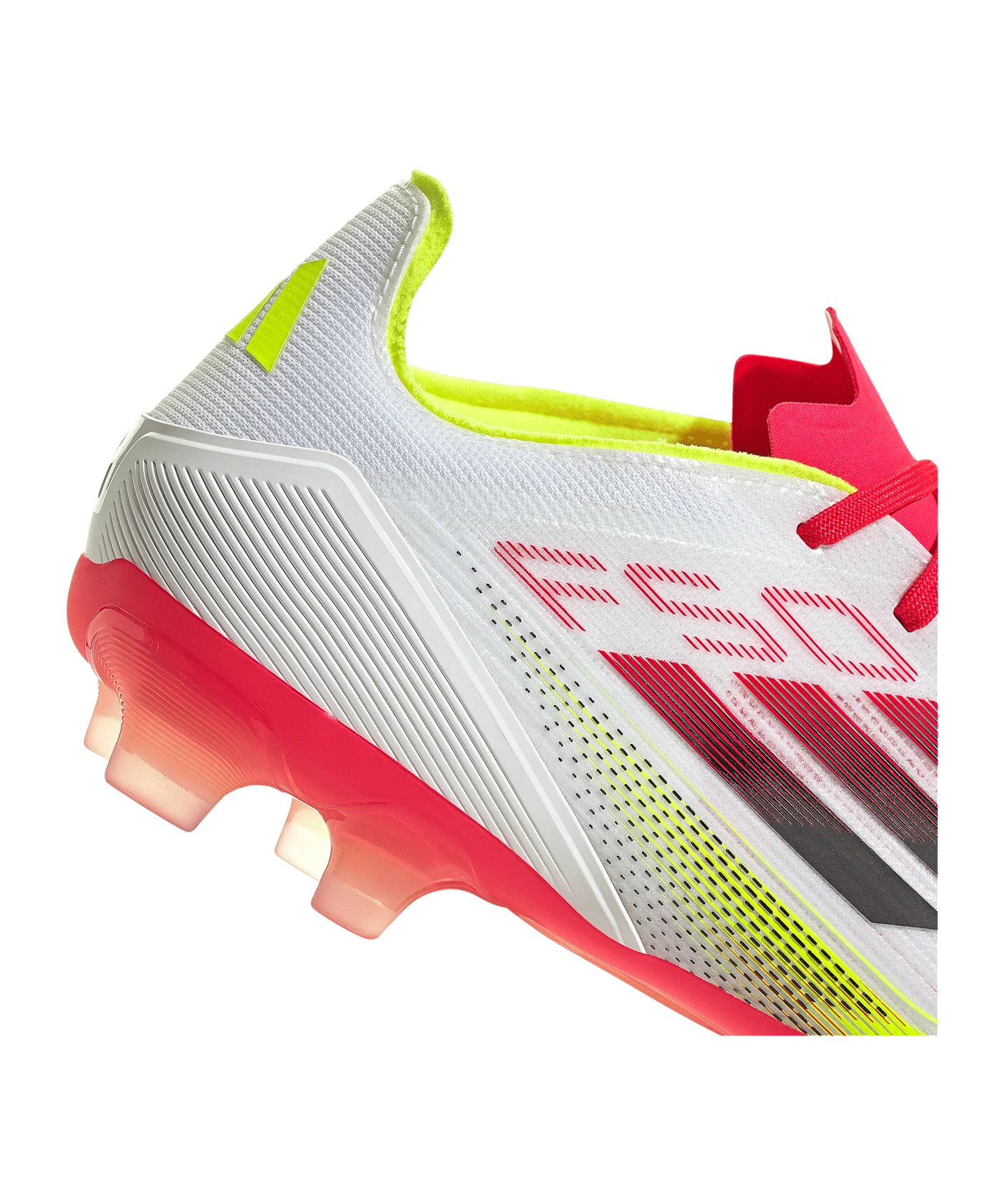 adidas F50 Pro FG Pure Victory Weiss