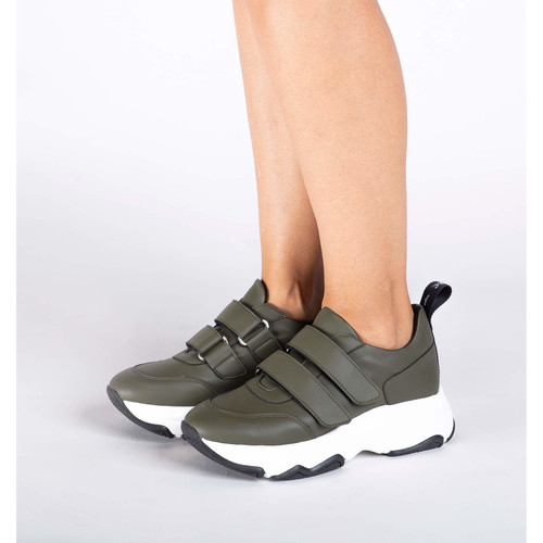 Nae Vegan Shoes - Coline_Green Verde