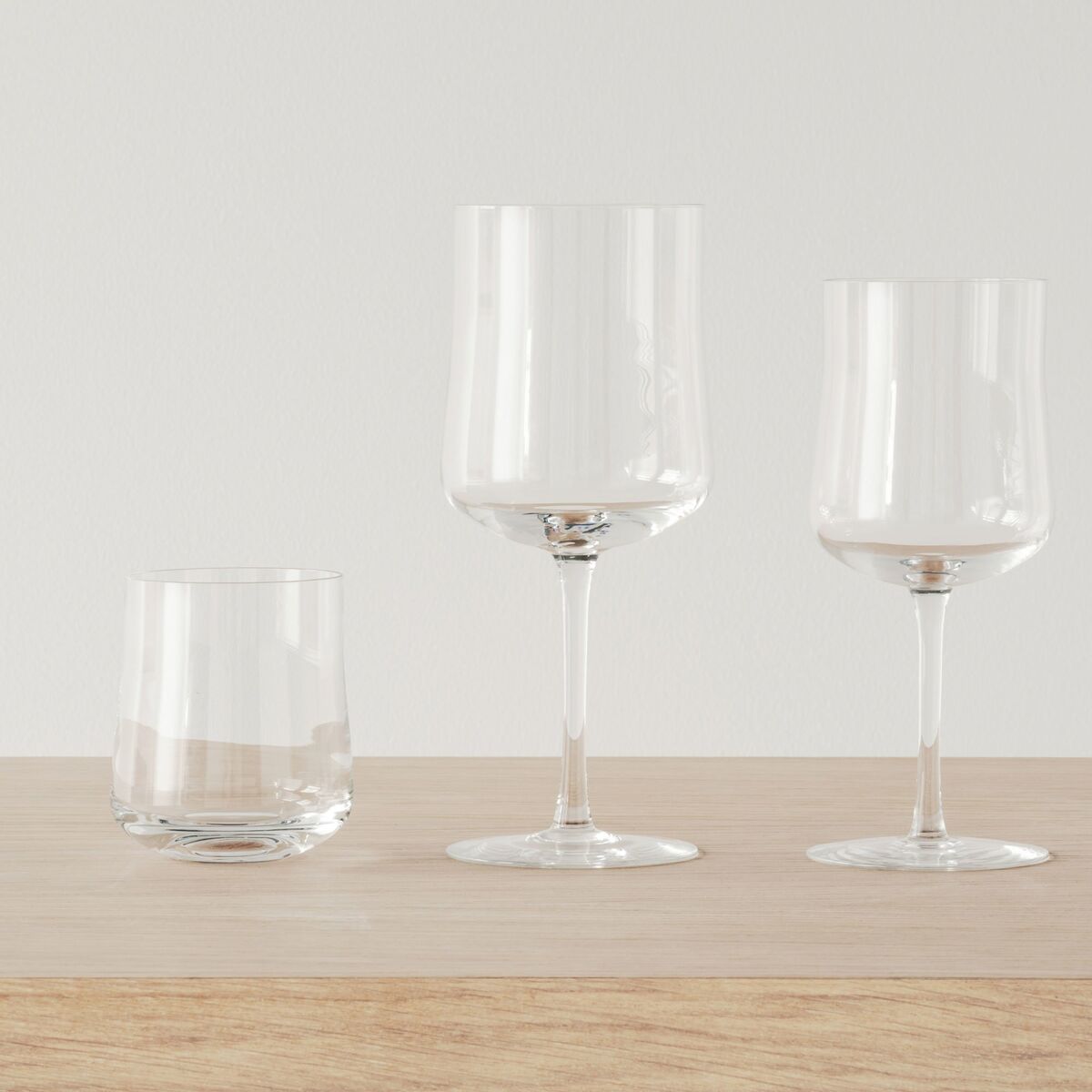 Informal vinglass 43 cl 2-pakning