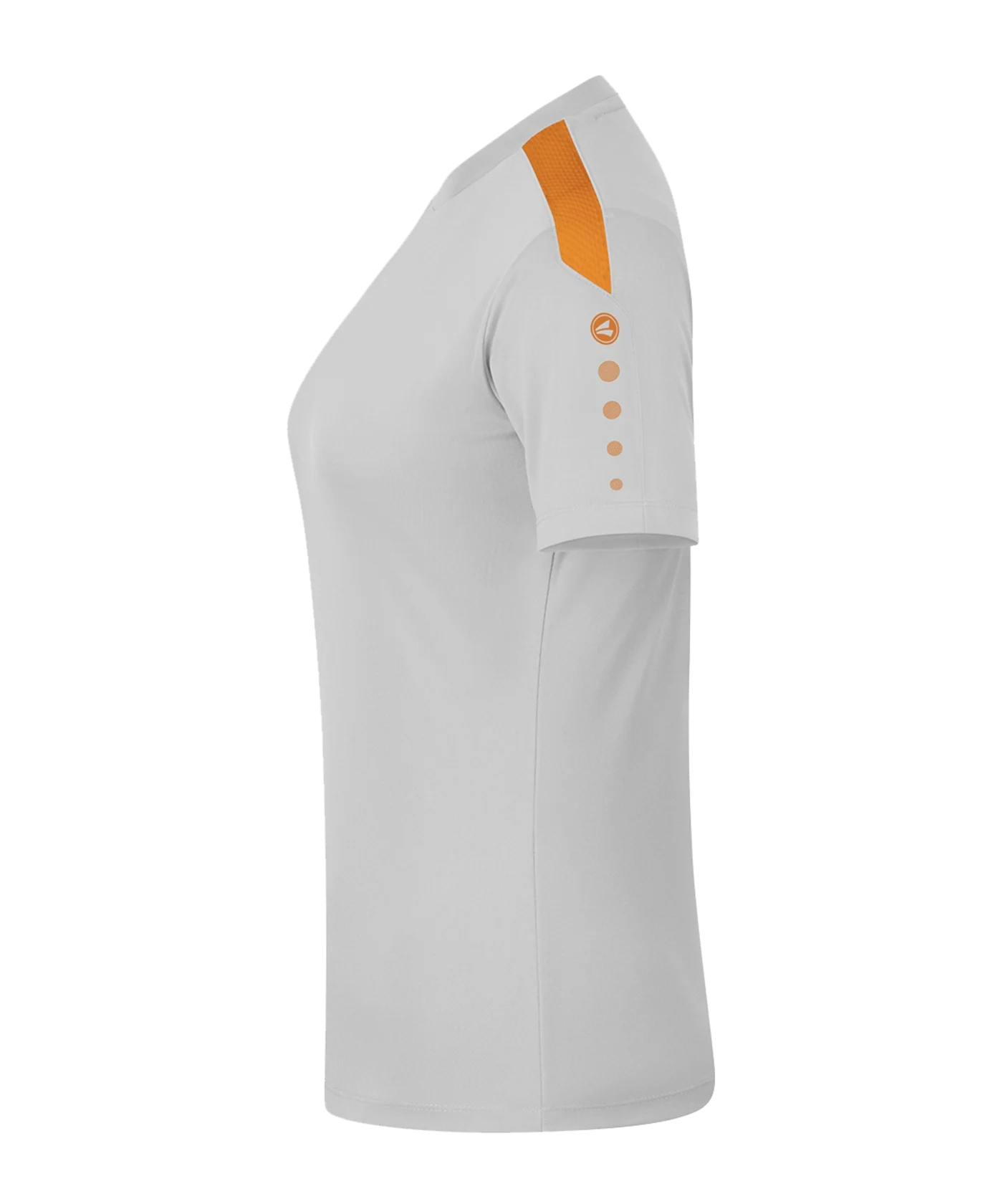 JAKO Power Trikot Damen Grau Orange F846