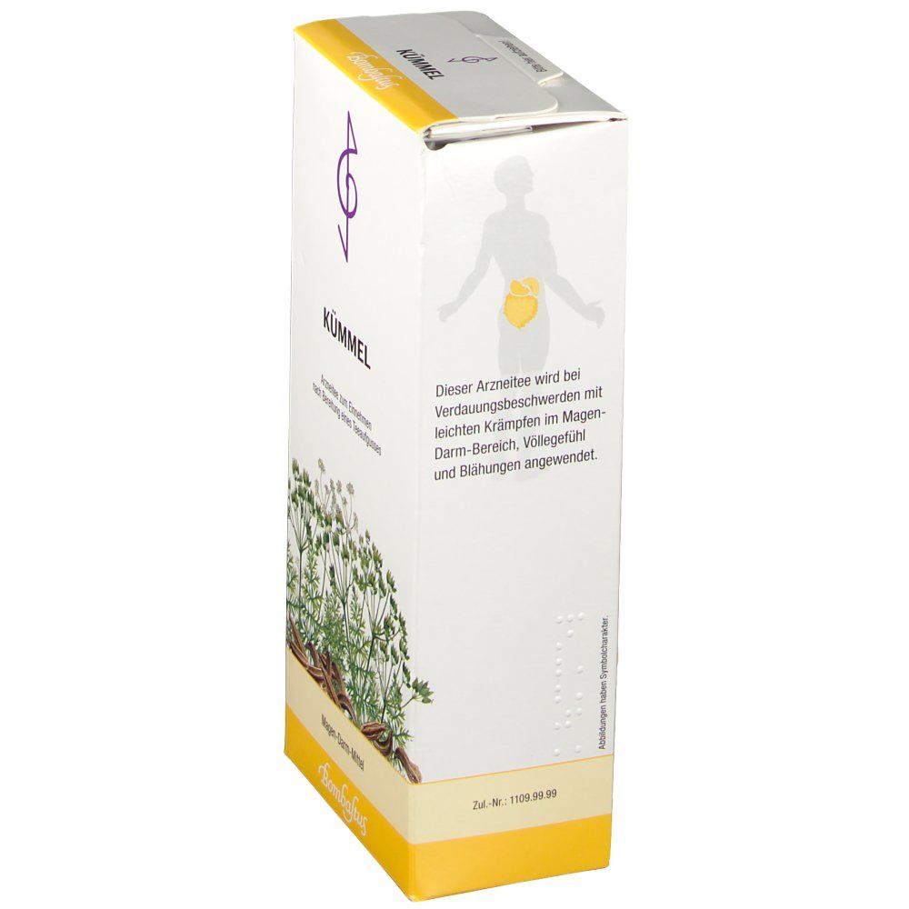 KÜMMEL TEE