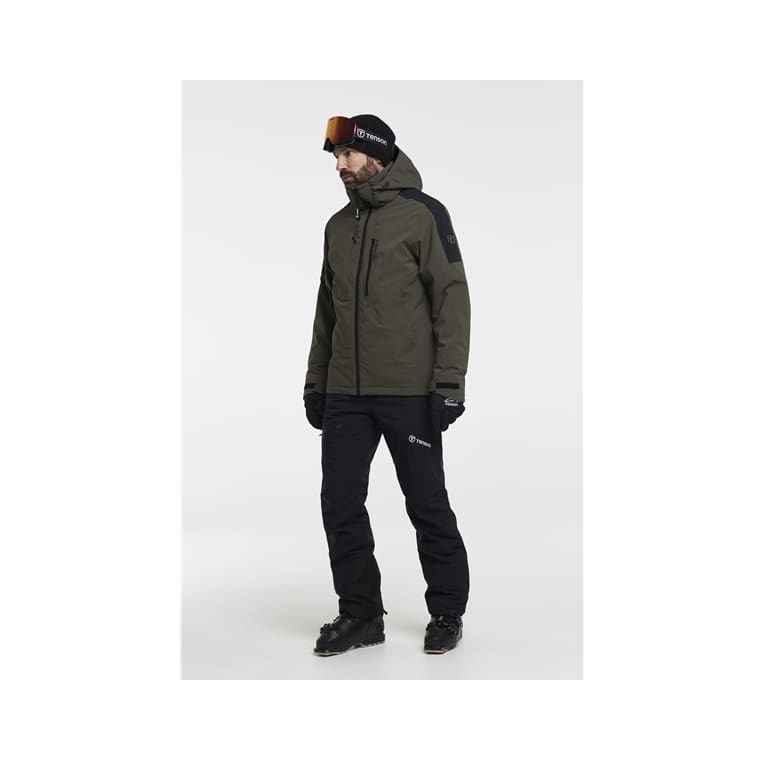 Tenson Core Mpc Plus Jkt M Olive