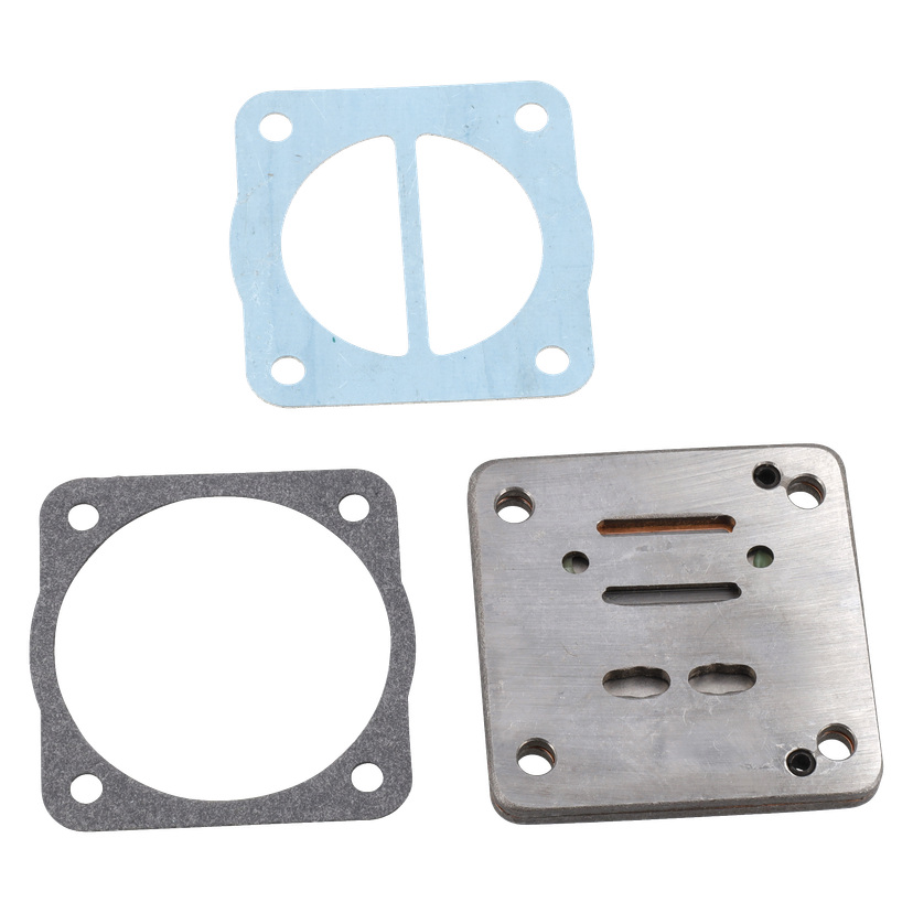 Ventilplate kompressor
