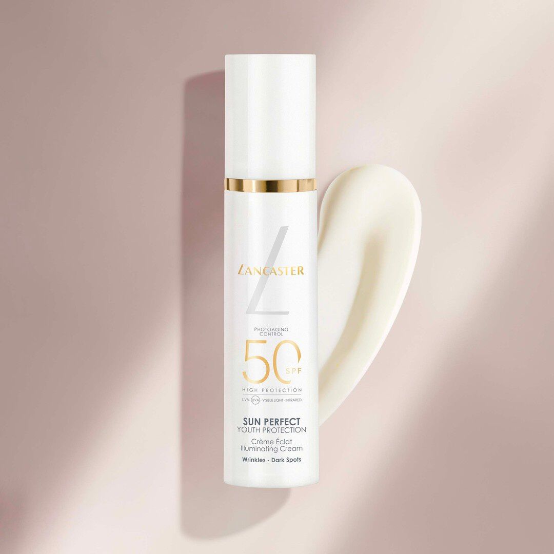 LANCASTER Sun Perfect Sun Illuminating Cream SPF50 - 50ml