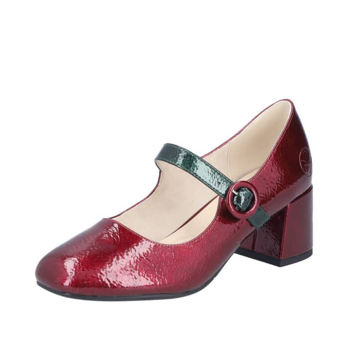 Rieker Pumps Dame 44752-35