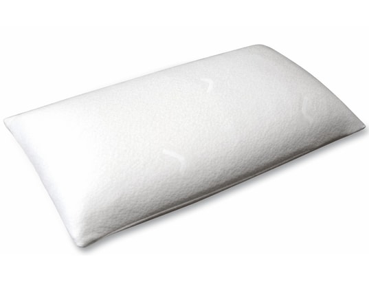 MOSHY - Oreiller rectangle Premium 60x40cm confort medium