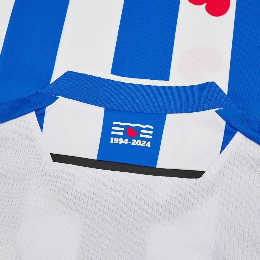 SC Heerenveen Maillot Domicile 2024/25