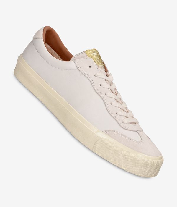 Last Resort AB VM004 Milic Suede Schuh (duo white white)