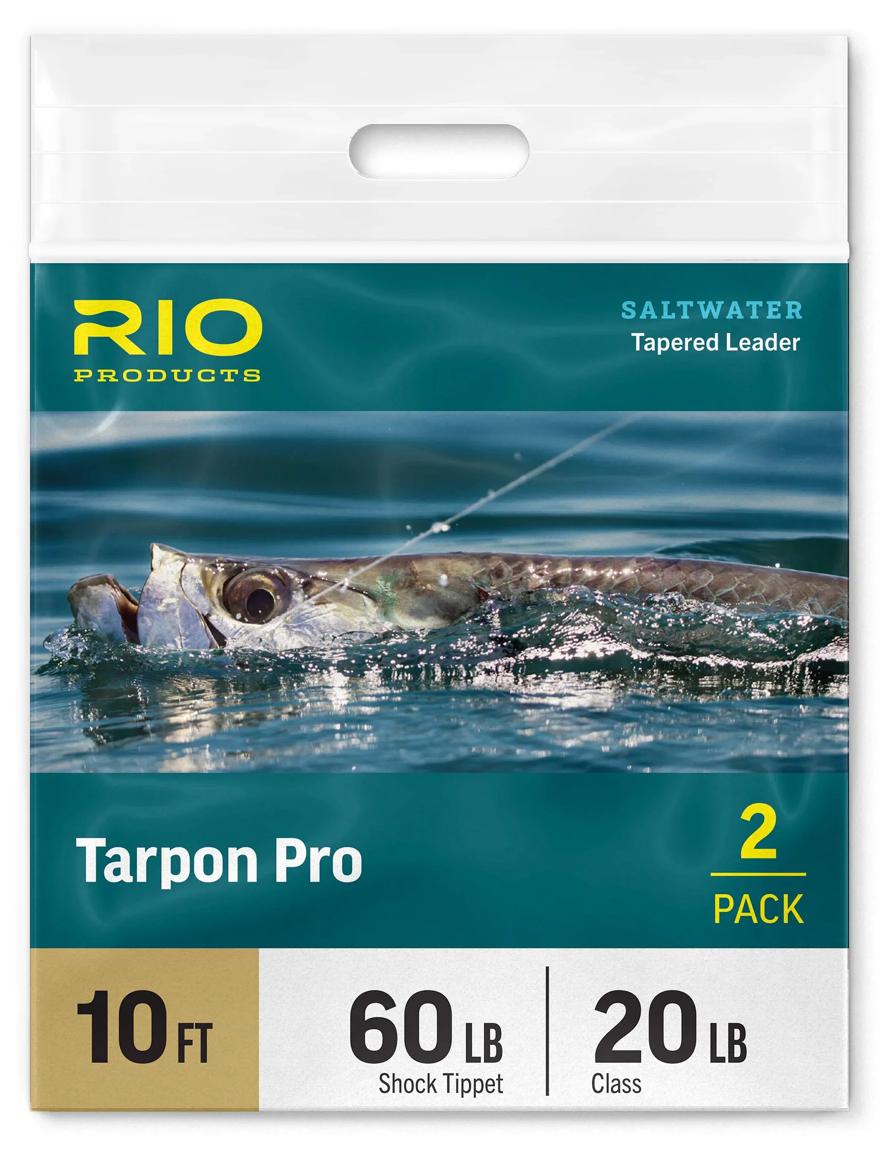 Rio Rio Pro Tarpon Leader
