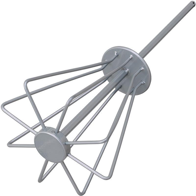 Batteur A Amorce Sensas - 8 Branches