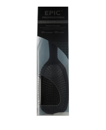 Wet Brush Epic Deluxe Detangler Black 1-Stück