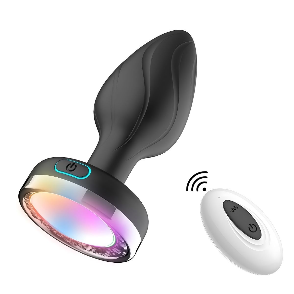 Luminous Anal Plug