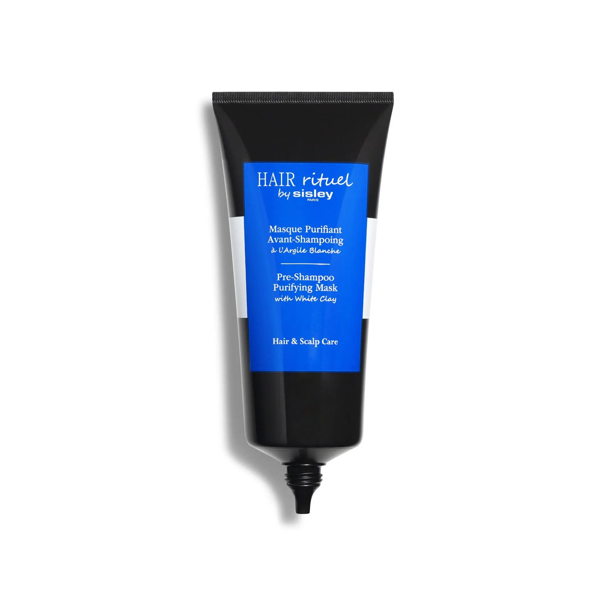 Hair Rituel by Sisley - MASQUE PURIFIANT AVANT-SHAMPOING Masque Purifiant Avant-Shampoing à l'Argile Blanche- Masque / soin