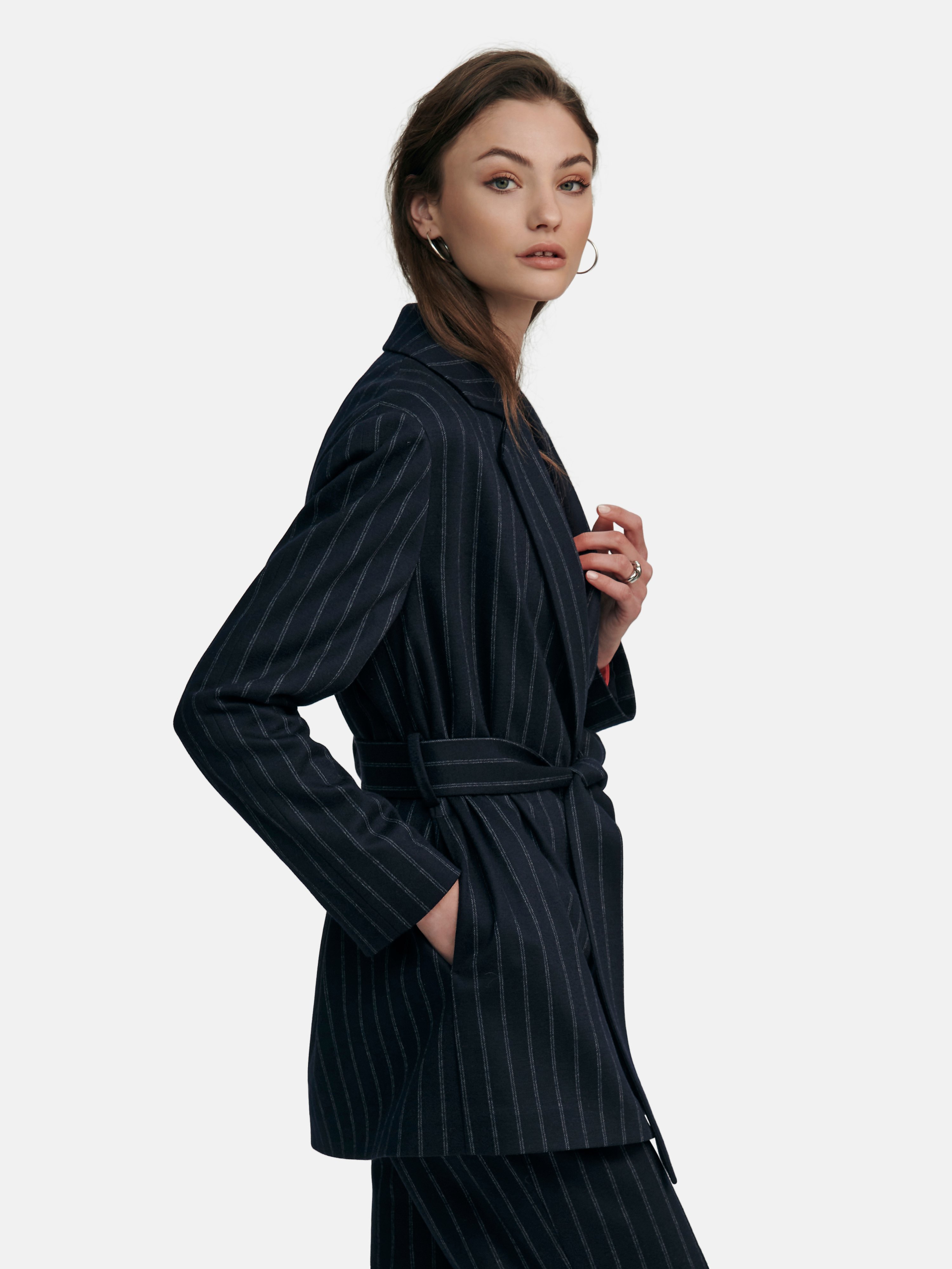 Jersey-Blazer