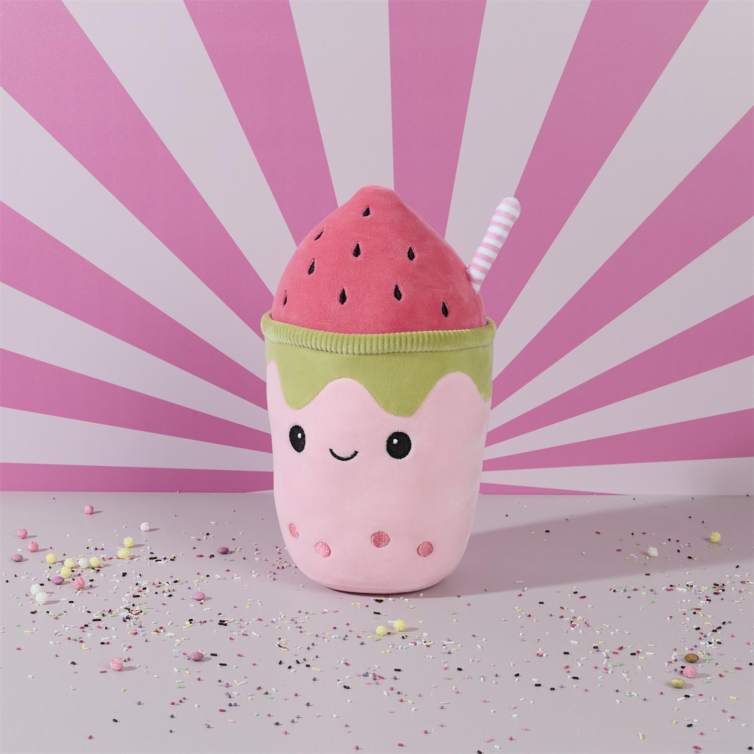 PELUCHE BOISSON H.23CM KAWAII